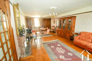 Hôtel particulier à vendre la croisille sur briance, limousin, Li893 Image - 10