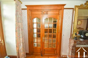 Hôtel particulier à vendre la croisille sur briance, limousin, Li893 Image - 12