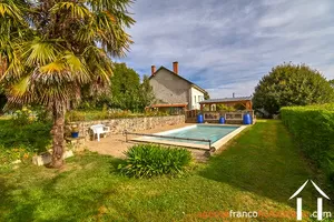 Maison à vendre la croisille sur briance, limousin, Li894 Image - 20