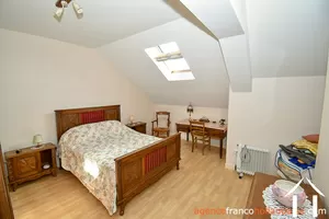 Maison à vendre la croisille sur briance, limousin, Li894 Image - 11