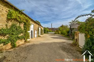 Maison à vendre la croisille sur briance, limousin, Li894 Image - 24