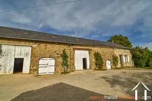 Maison à vendre la croisille sur briance, limousin, Li894 Image - 25