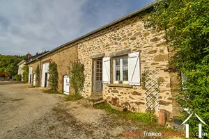 Maison à vendre la croisille sur briance, limousin, Li894 Image - 27