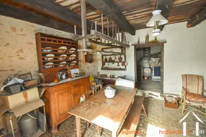 Maison à vendre la croisille sur briance, limousin, Li894 Image - 28