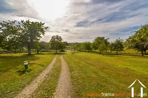 Maison à vendre la croisille sur briance, limousin, Li894 Image - 35