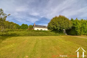 Maison à vendre la croisille sur briance, limousin, Li894 Image - 36