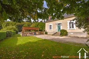 Maison à vendre la croisille sur briance, limousin, Li894 Image - 1