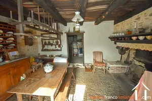 Propriété 1 hectare ++ à vendre la croisille sur briance, limousin, Li894 Image - 59