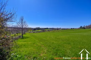 Propriété 1 hectare ++ à vendre la croisille sur briance, limousin, Li894 Image - 53