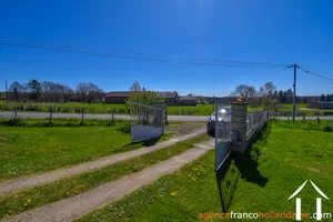 Propriété 1 hectare ++ à vendre la croisille sur briance, limousin, Li894 Image - 56