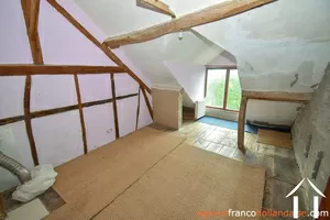 Maison à vendre la croisille sur briance, limousin, Li895 Image - 17