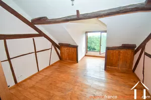 Maison à vendre la croisille sur briance, limousin, Li895 Image - 18