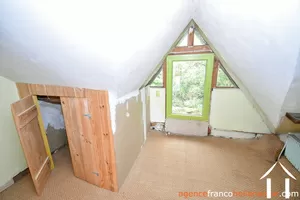 Maison à vendre la croisille sur briance, limousin, Li895 Image - 20