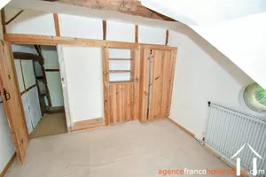 Maison à vendre la croisille sur briance, limousin, Li895 Image - 21