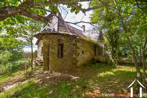 Maison à vendre la croisille sur briance, limousin, Li895 Image - 26