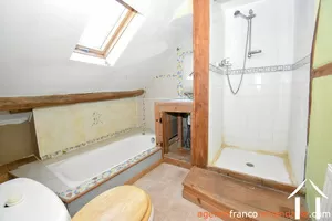 Maison à vendre la croisille sur briance, limousin, Li895 Image - 28