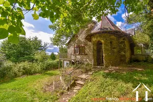 Maison à vendre la croisille sur briance, limousin, Li895 Image - 1