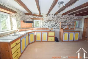 Maison à vendre la croisille sur briance, limousin, Li895 Image - 13