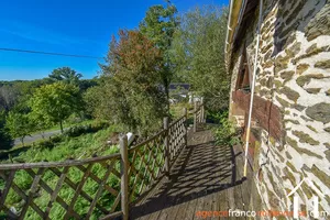 Maison à vendre la croisille sur briance, limousin, Li895 Image - 32
