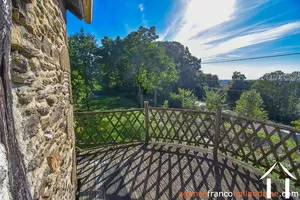 Maison à vendre la croisille sur briance, limousin, Li895 Image - 11