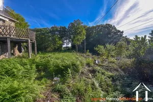 Maison à vendre la croisille sur briance, limousin, Li895 Image - 63