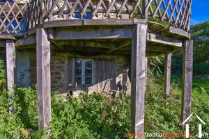 Maison à vendre la croisille sur briance, limousin, Li895 Image - 60