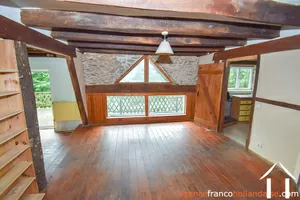 Maison à vendre la croisille sur briance, limousin, Li895 Image - 6