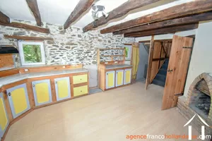 Maison à vendre la croisille sur briance, limousin, Li895 Image - 8