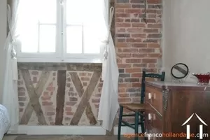 Maison en pierre à vendre eymoutiers, limousin, Li899 Image - 12