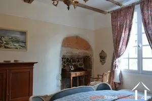 Maison en pierre à vendre eymoutiers, limousin, Li899 Image - 17