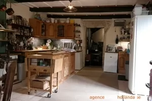Maison en pierre à vendre eymoutiers, limousin, Li899 Image - 26