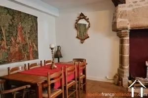 Maison en pierre à vendre eymoutiers, limousin, Li899 Image - 3