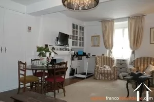 Maison en pierre à vendre eymoutiers, limousin, Li899 Image - 10