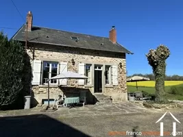 Maison à vendre st yrieix la perche, limousin, Li900 Image - 4