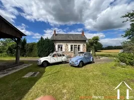 Maison à vendre st yrieix la perche, limousin, Li900 Image - 2