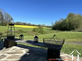 Maison à vendre st yrieix la perche, limousin, Li900 Image - 17