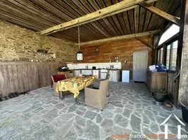 Maison à vendre st yrieix la perche, limousin, Li900 Image - 18