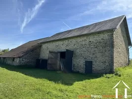 Maison à vendre st yrieix la perche, limousin, Li900 Image - 19