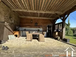 Maison à vendre st yrieix la perche, limousin, Li900 Image - 16