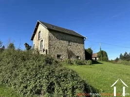 Maison à vendre st yrieix la perche, limousin, Li900 Image - 25