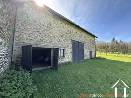 Maison à vendre st yrieix la perche, limousin, Li900 Image - 20