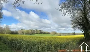 Maison à vendre st yrieix la perche, limousin, Li900 Image - 28