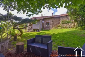 Maison à vendre arrenes, limousin, Li904 Image - 29