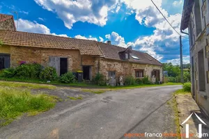 Maison à vendre arrenes, limousin, Li904 Image - 30