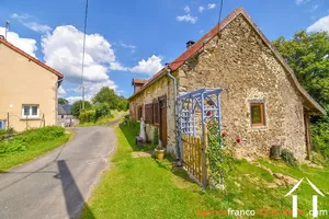 Maison à vendre arrenes, limousin, Li904 Image - 23