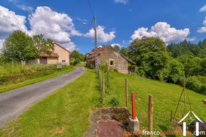 Maison à vendre arrenes, limousin, Li904 Image - 24