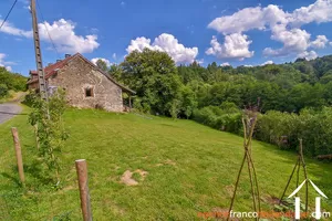 Maison à vendre arrenes, limousin, Li904 Image - 25