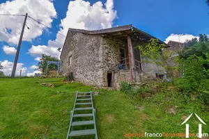 Maison à vendre arrenes, limousin, Li904 Image - 21