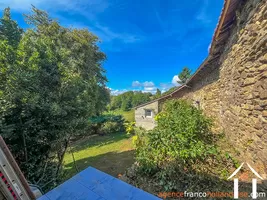 Maison à vendre arrenes, limousin, Li904 Image - 38