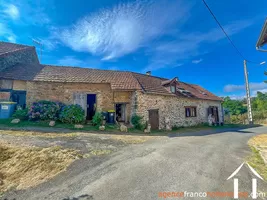 Maison à vendre arrenes, limousin, Li904 Image - 35